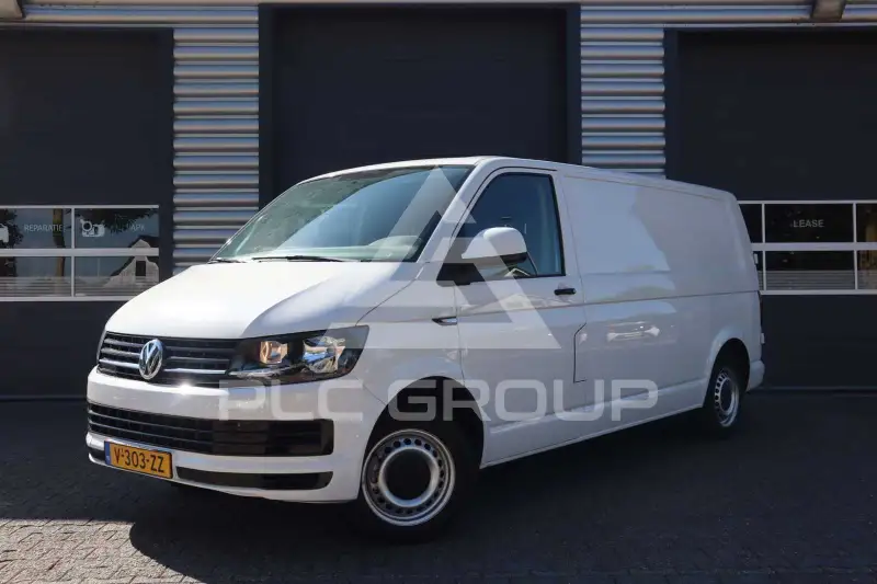 2019 Volkswagen Transporter