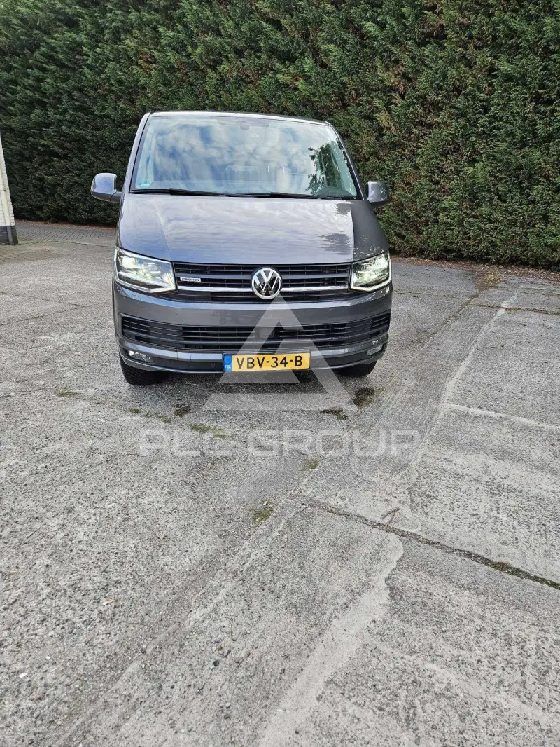 2019 Volkswagen Transporter