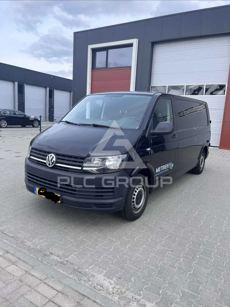 2019 Volkswagen Transporter