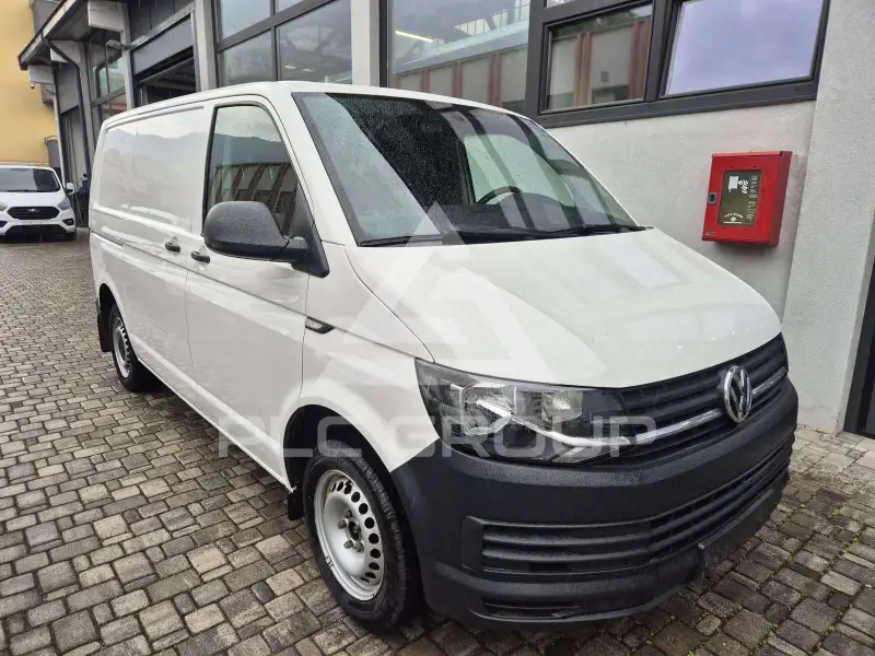 2019 Volkswagen Transporter