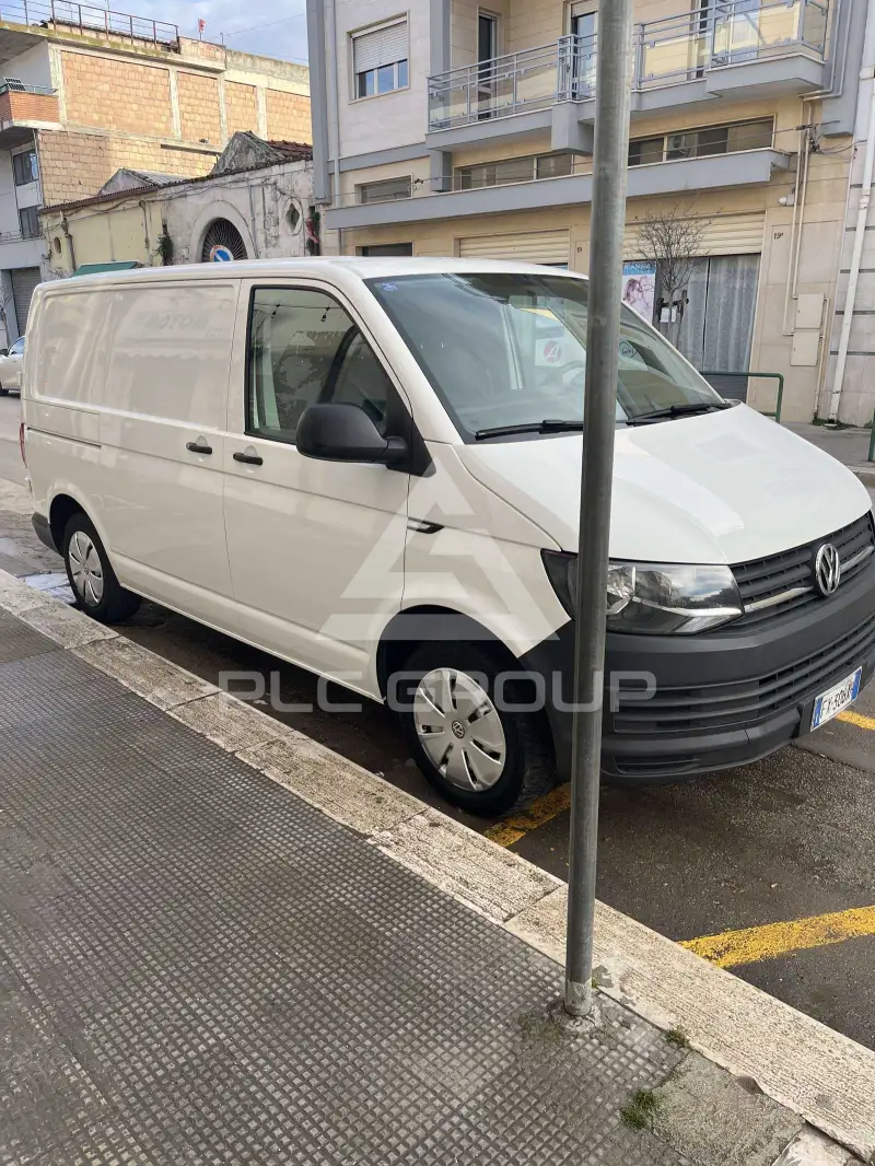 2019 Volkswagen Transporter