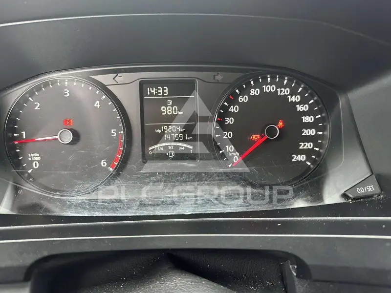 2019 Volkswagen Transporter