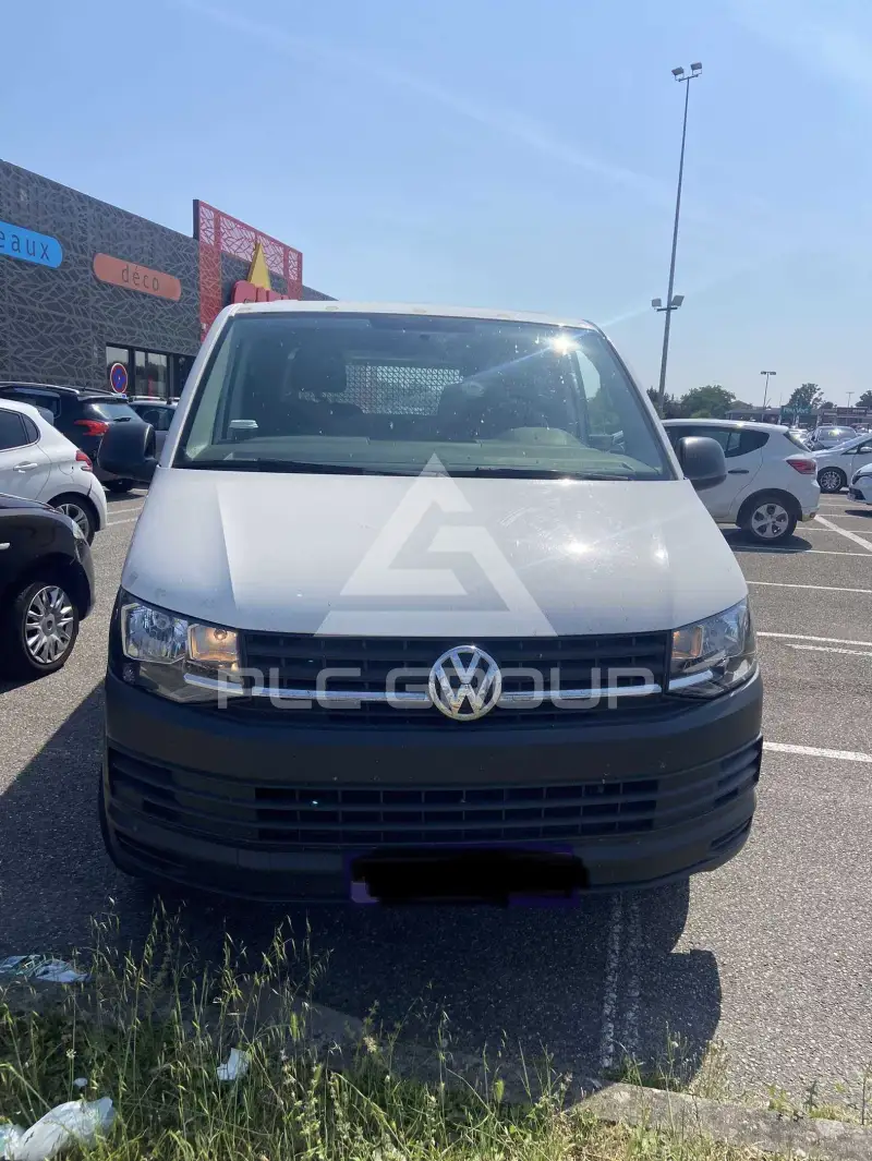 2019 Volkswagen Transporter