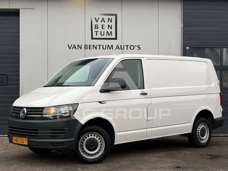 2019 Volkswagen Transporter
