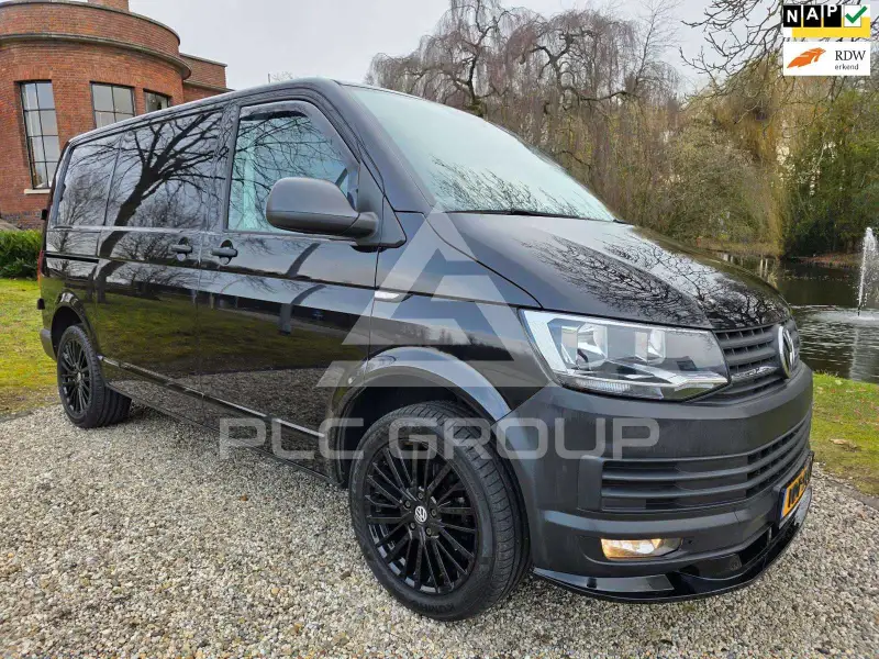 2019 Volkswagen Transporter