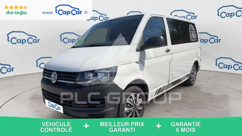 2019 Volkswagen Transporter