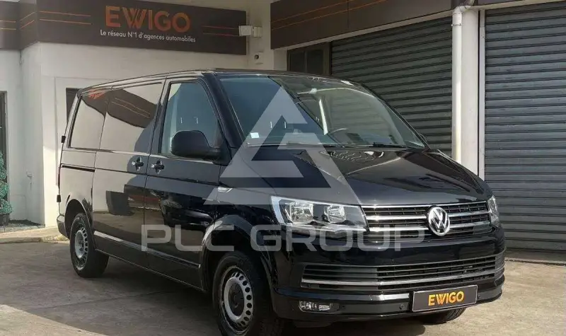 2019 Volkswagen Transporter
