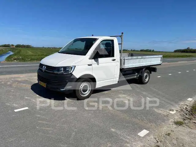 2019 Volkswagen Transporter