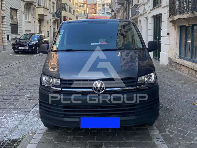 2019 Volkswagen Transporter