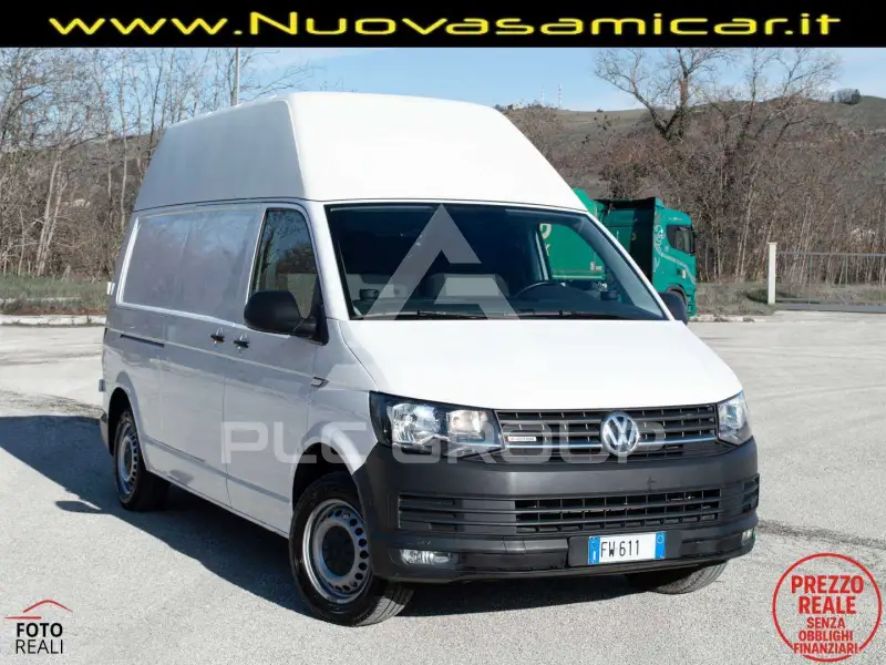 2019 Volkswagen Transporter