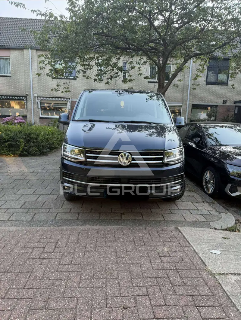 2019 Volkswagen Transporter