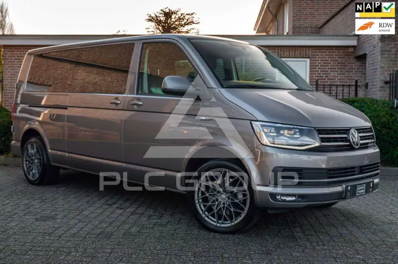 2019 Volkswagen Transporter