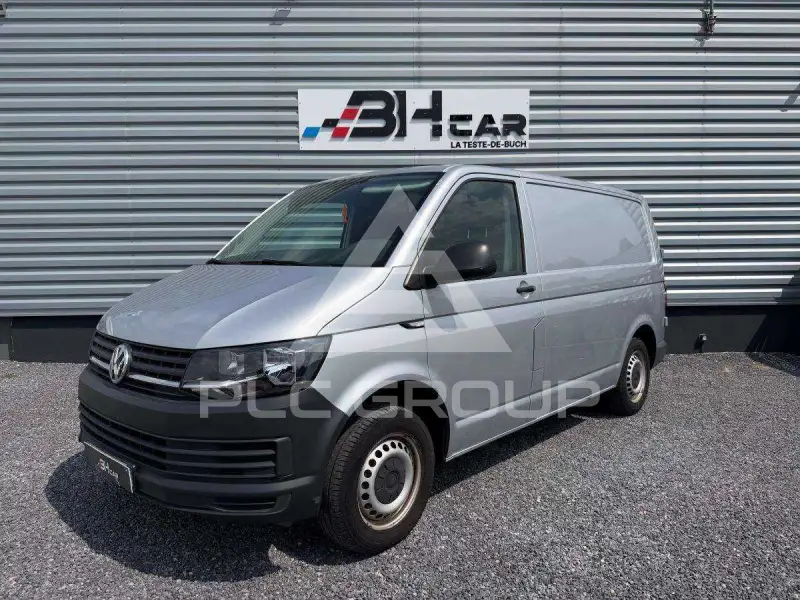 2019 Volkswagen Transporter