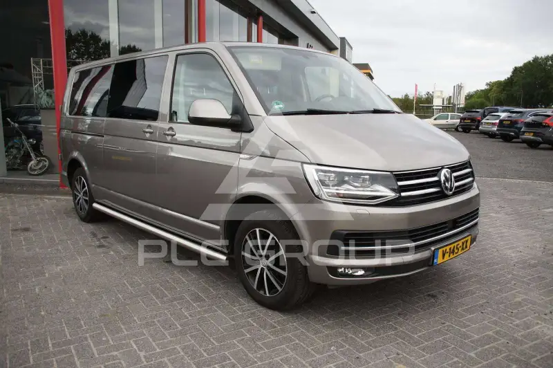 2019 Volkswagen Transporter