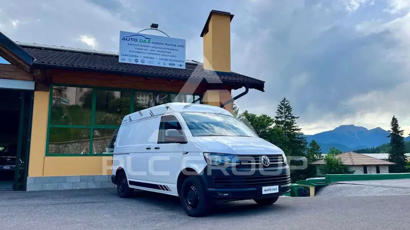 2019 Volkswagen Transporter