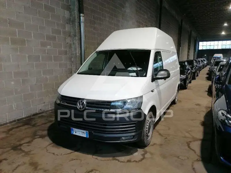 2019 Volkswagen Transporter