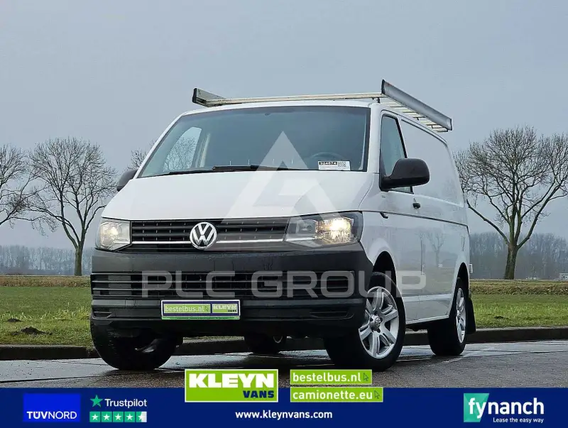 2019 Volkswagen Transporter