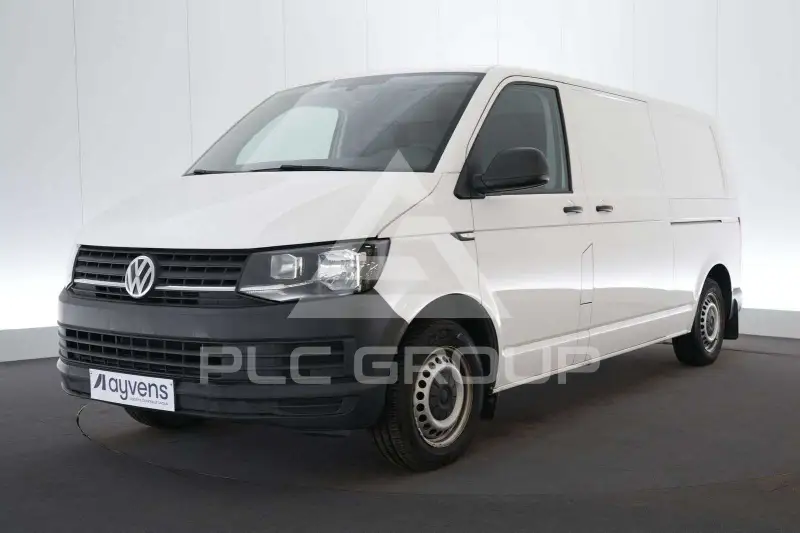 2019 Volkswagen Transporter