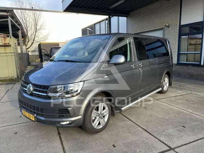 2019 Volkswagen Transporter