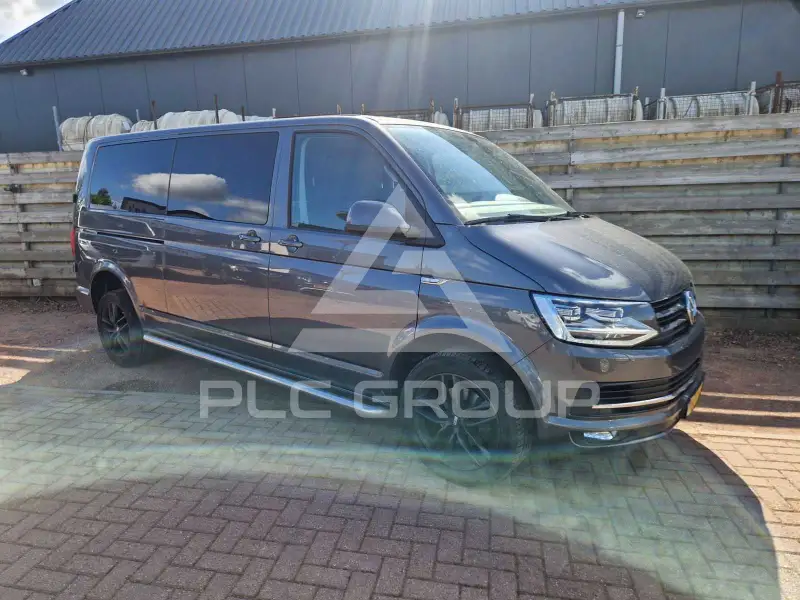 2019 Volkswagen Transporter