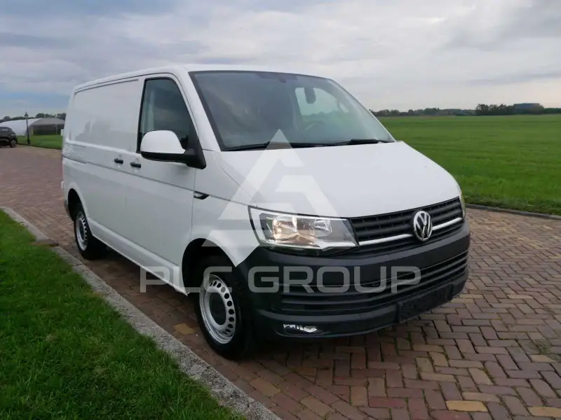 2019 Volkswagen Transporter