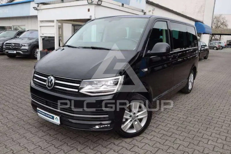 2019 Volkswagen Transporter