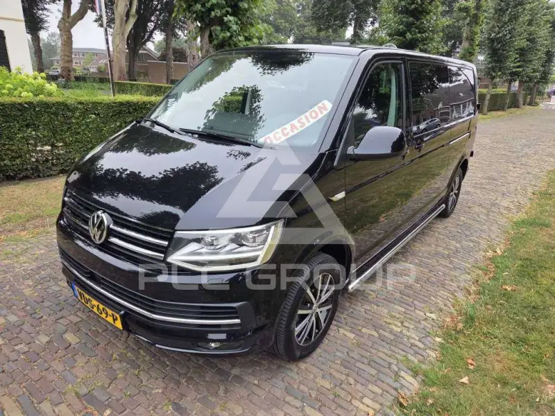 2019 Volkswagen Transporter