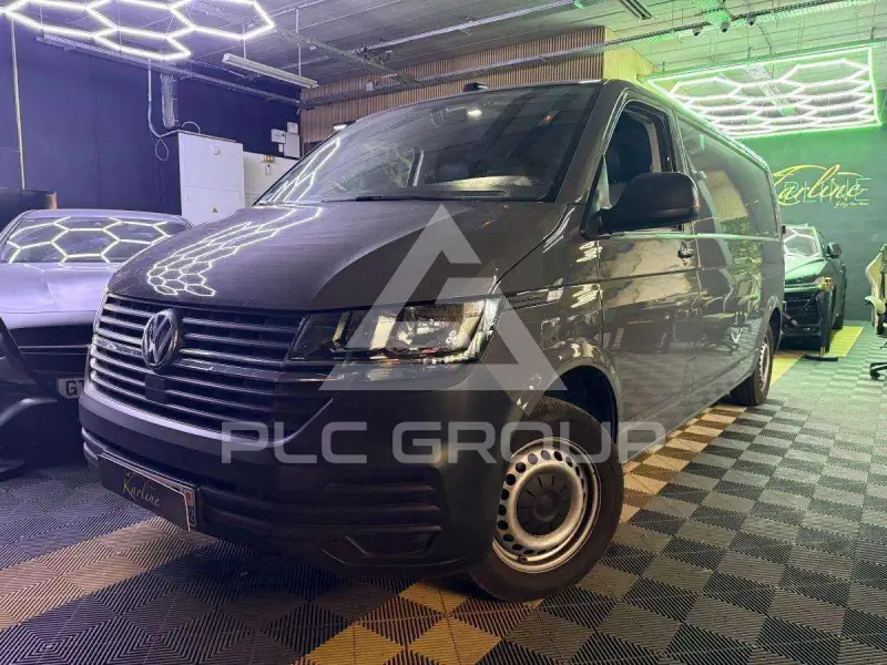 2019 Volkswagen Transporter