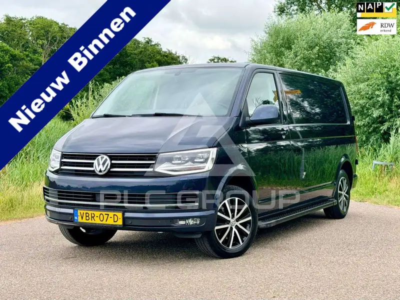 2019 Volkswagen Transporter
