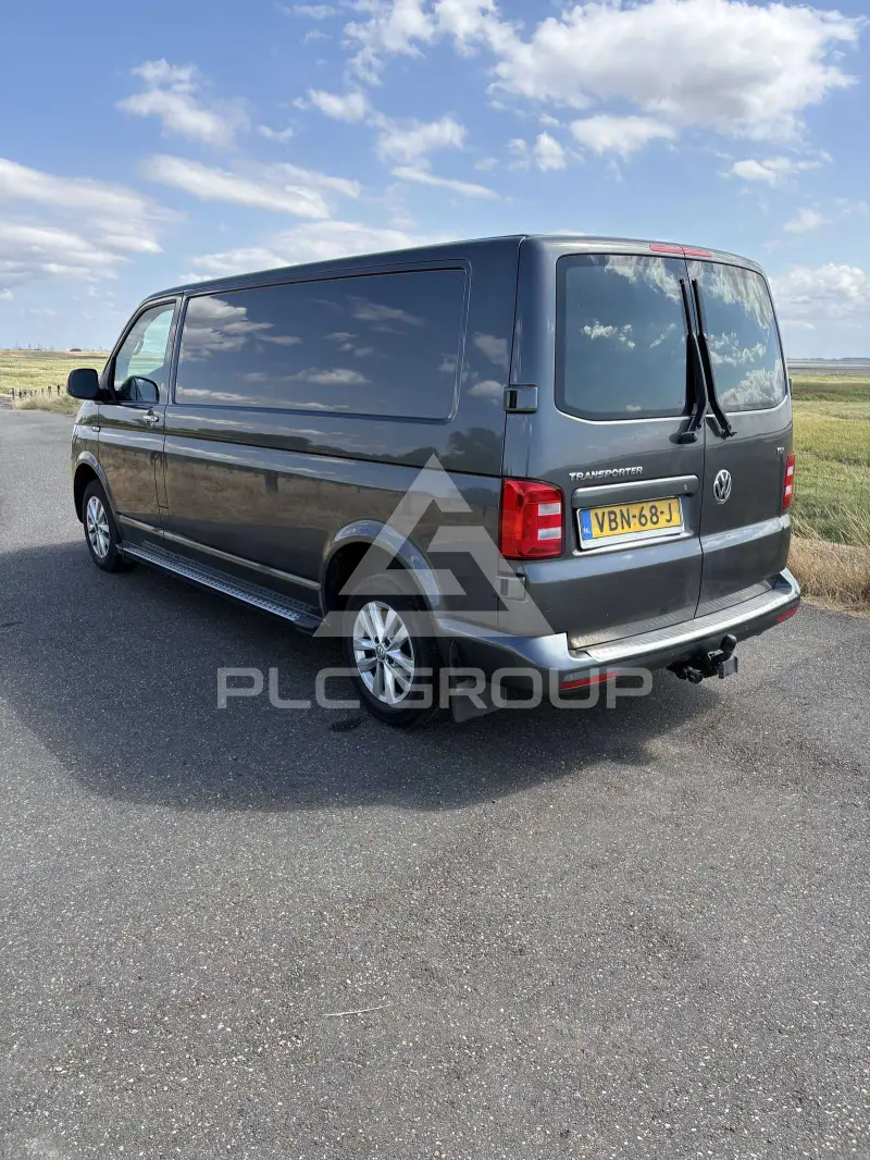 2019 Volkswagen Transporter