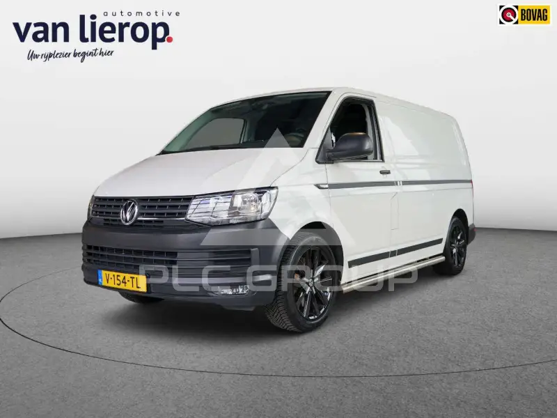 2019 Volkswagen Transporter