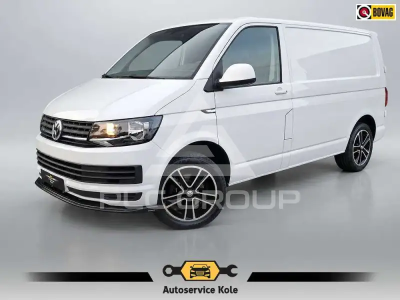 2019 Volkswagen Transporter