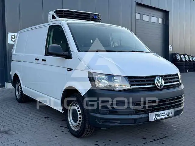 2019 Volkswagen Transporter