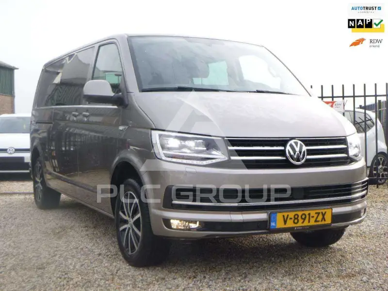 2019 Volkswagen Transporter