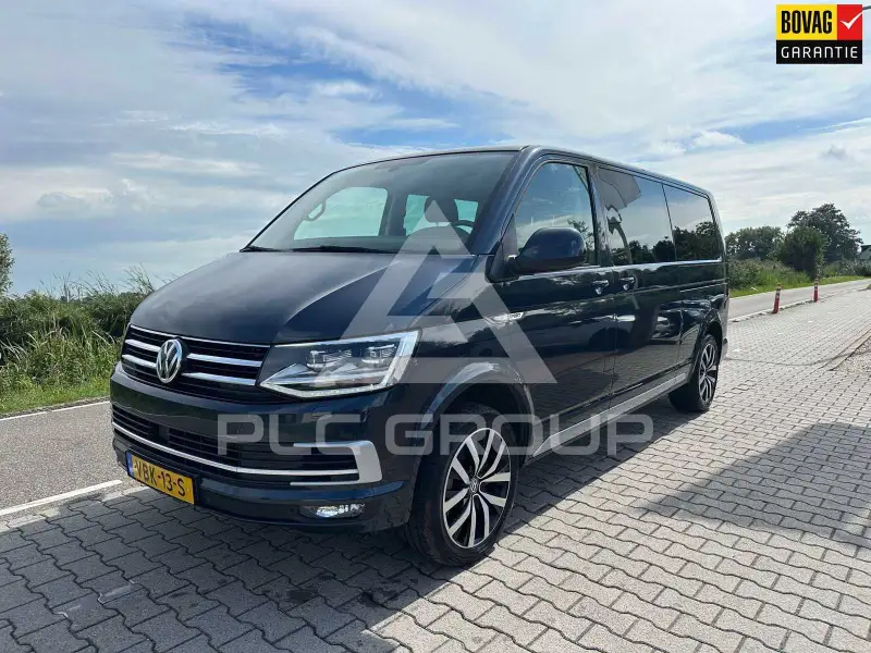 2019 Volkswagen Transporter
