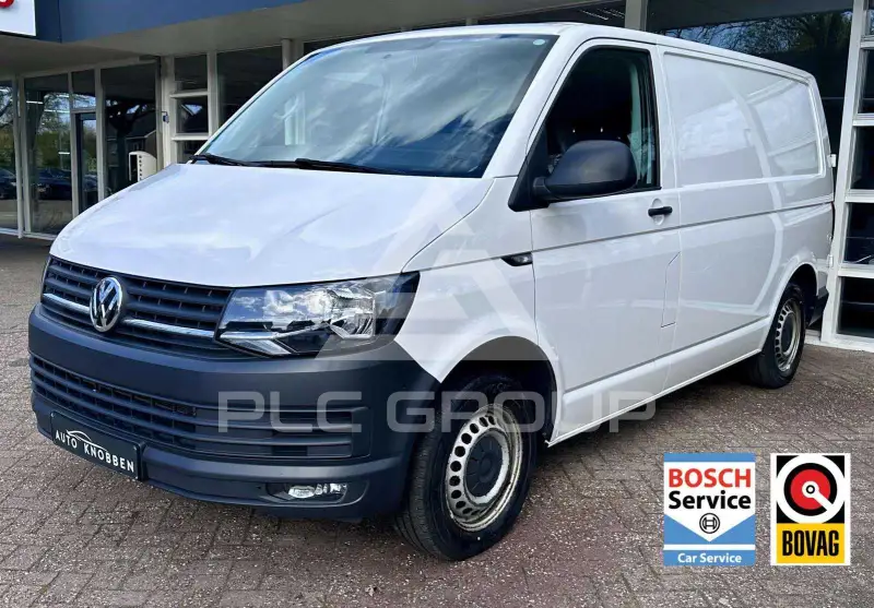 2019 Volkswagen Transporter