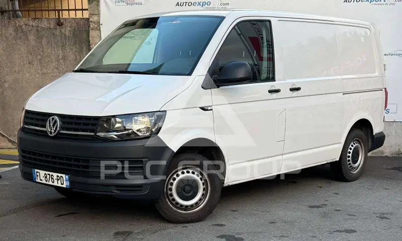 2019 Volkswagen Transporter