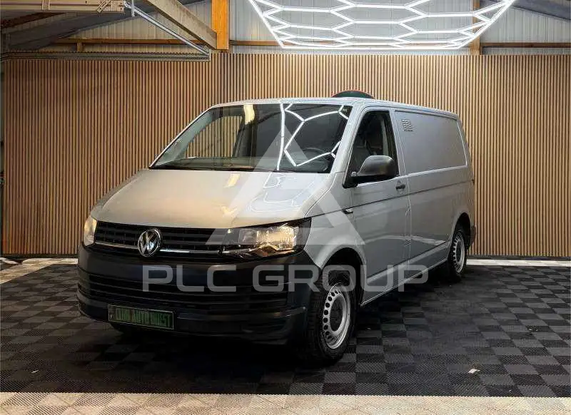 2019 Volkswagen Transporter