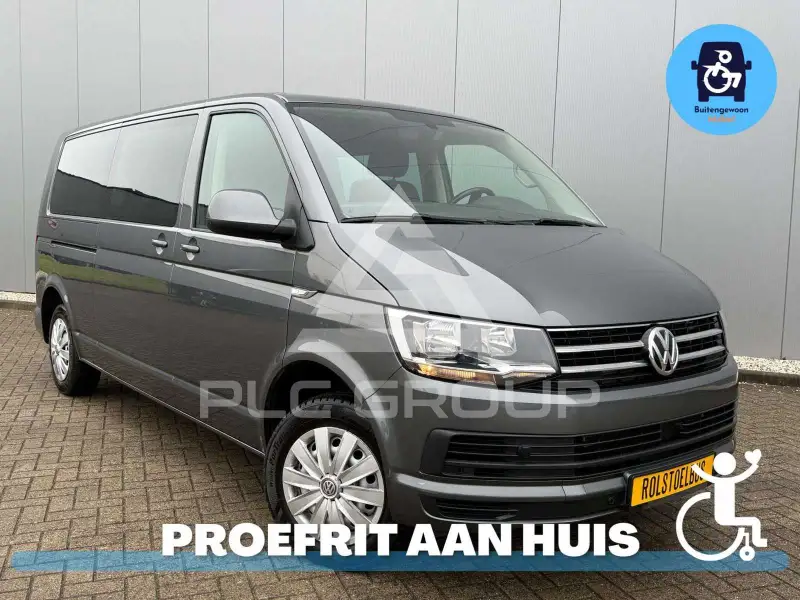 2019 Volkswagen Transporter