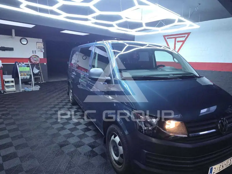 2019 Volkswagen Transporter