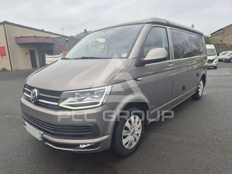 2019 Volkswagen Transporter
