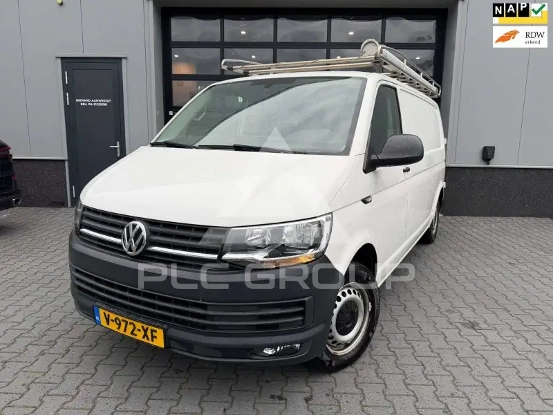 2019 Volkswagen Transporter