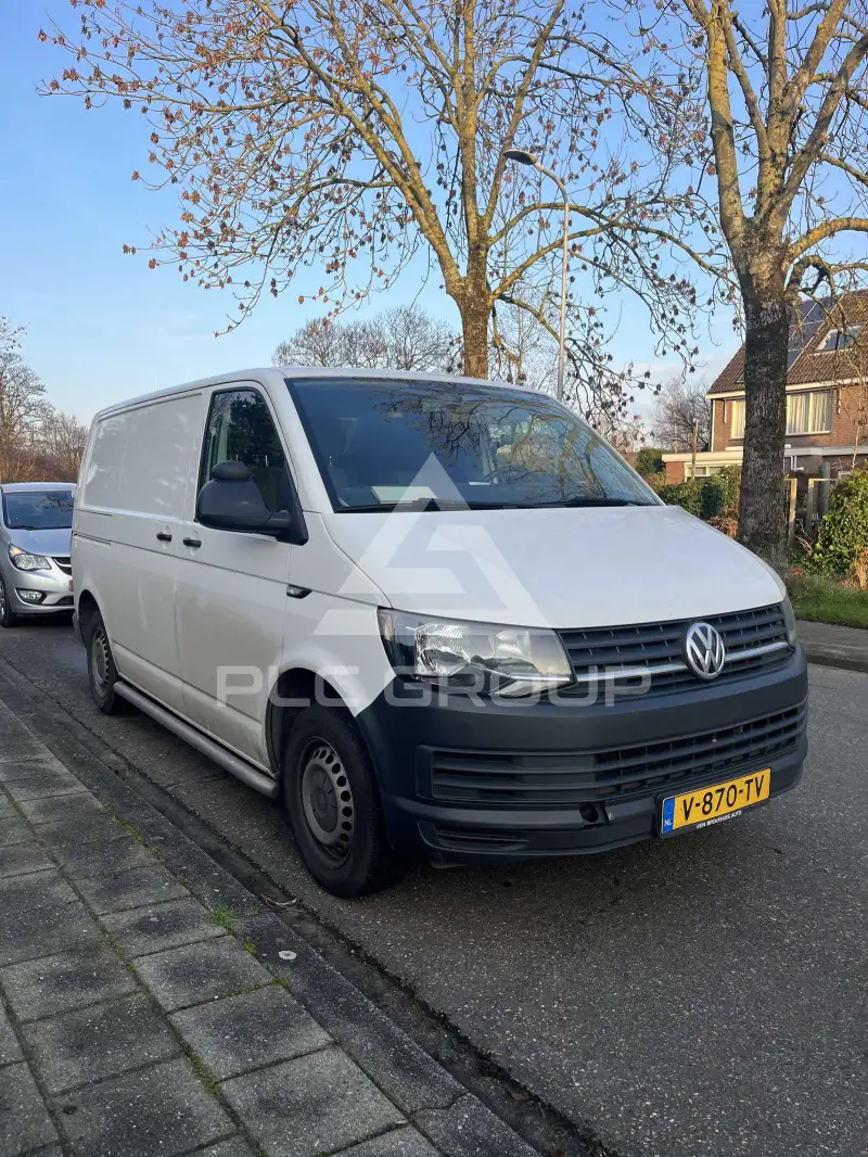 2019 Volkswagen Transporter