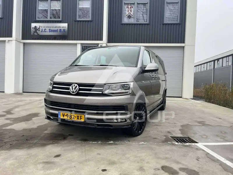 2019 Volkswagen Transporter