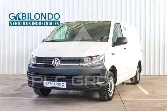 2019 Volkswagen Transporter
