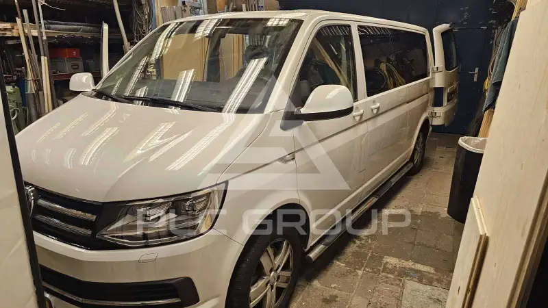 2019 Volkswagen Transporter