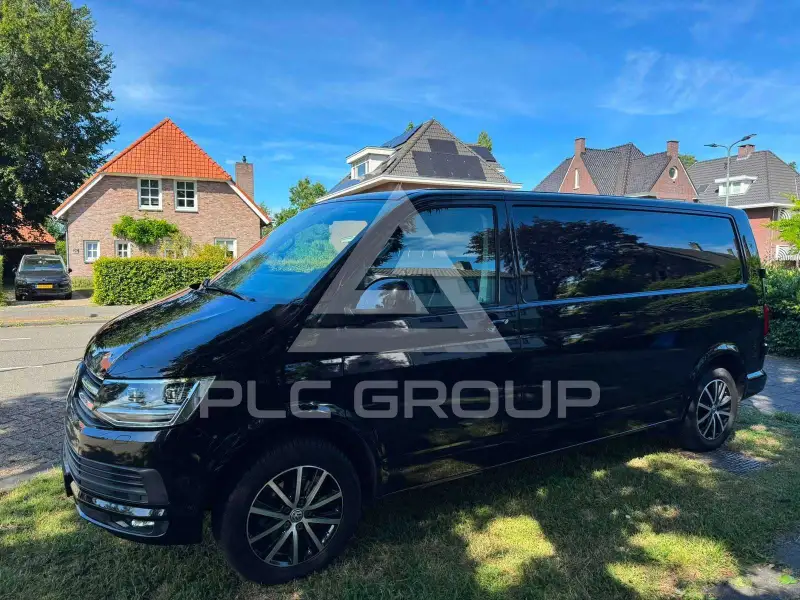 2019 Volkswagen Transporter