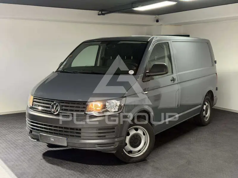 2019 Volkswagen Transporter