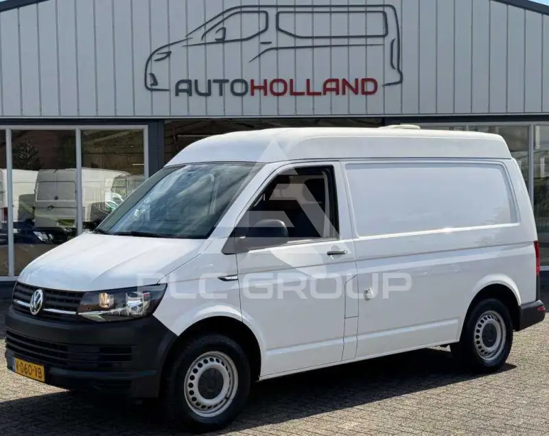 2019 Volkswagen Transporter