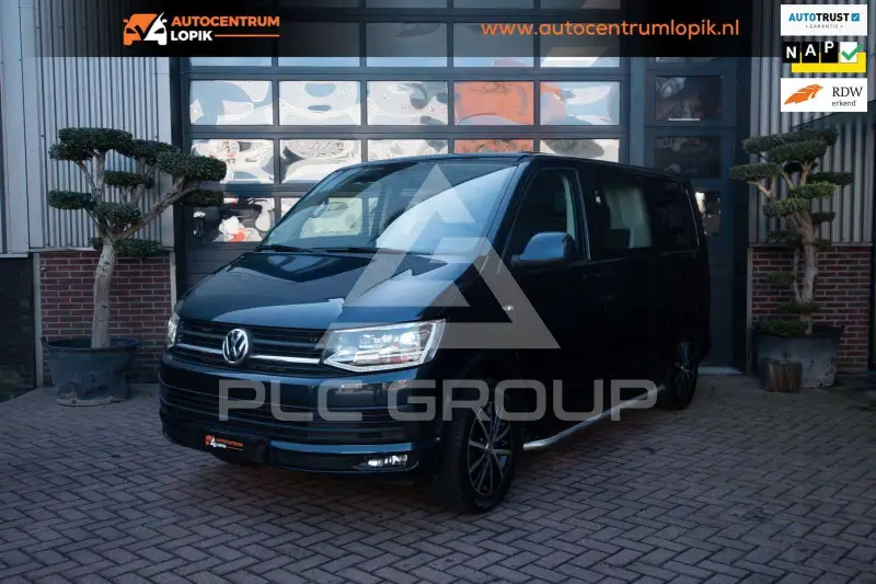2019 Volkswagen Transporter
